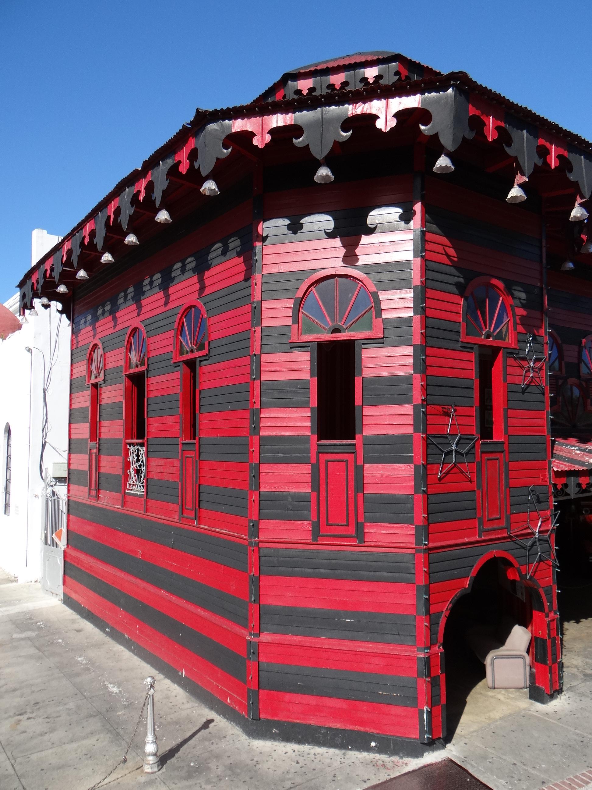 Parque de Bombas - Ponce - 2014 00004